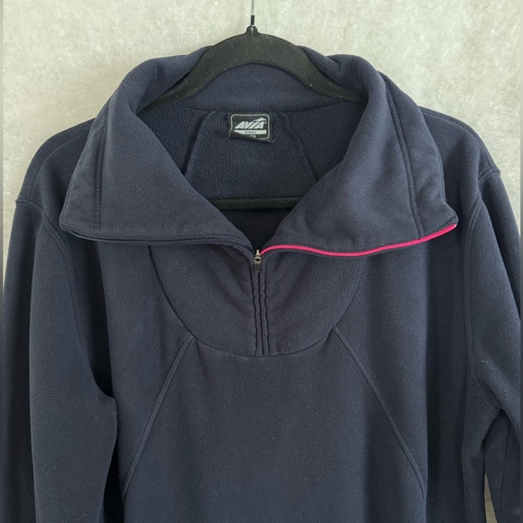 Warm Fleece ¼ Zip Jacket - Picture 4 of 5